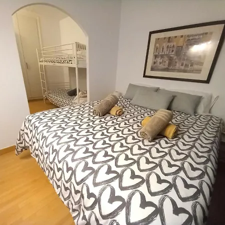 Apartmán Medano - Marineda Medano El Médano