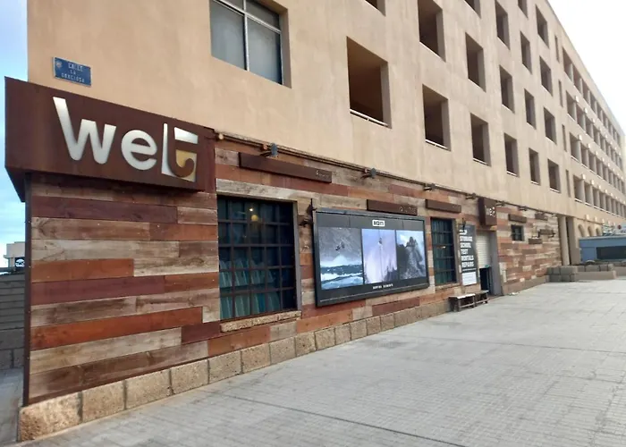 Apartamento Medano - Marineda Medano El Médano