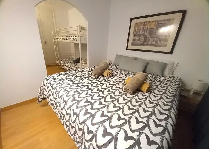 Apartmán Medano - Marineda Medano El Médano