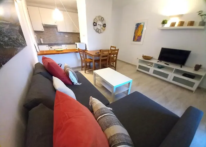 Medano - Marineda Medano Apartmán