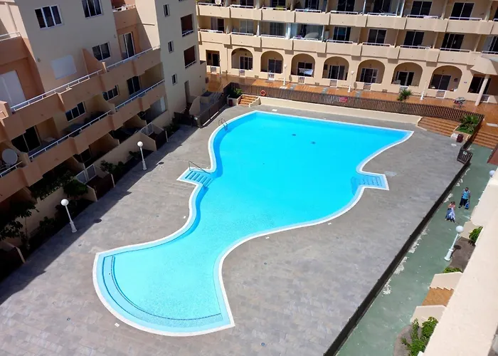 Medano - Marineda Medano Lägenhet El Médano