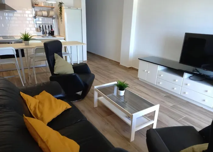 Medano - Marineda Medano El Médano